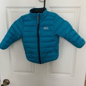 REI Size 3T toddler coat
